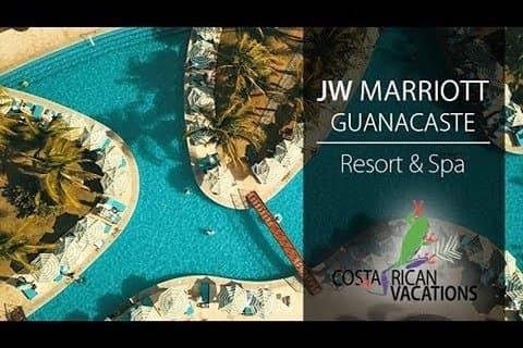 Dall'aeroporto della Liberia al JW Marriott Guanacaste - Servizio navetta