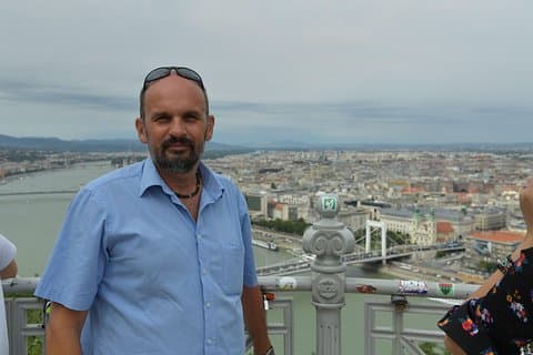 Halbtageswanderung in Budapest