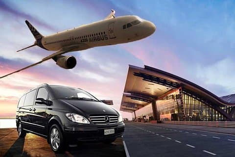 Private Transfer from Positano to Rome