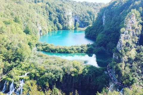 Day trip Zagreb-Plitvice Lakes-Rastoke-Zagreb private transfer
