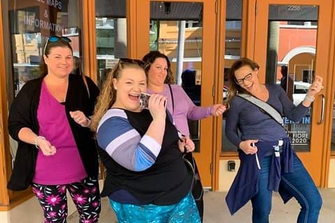 Fun City Scavenger Hunt in Basingstoke by Operation City Quest