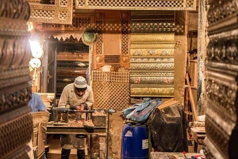 Guide privé à Fès et dans les environs: visite personnalisée