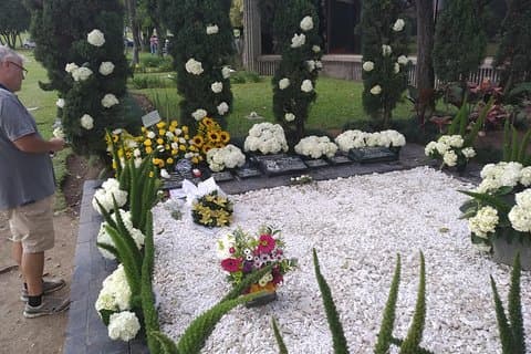 Pablo Escobar-turné med La Catedral-fängelset, spanska