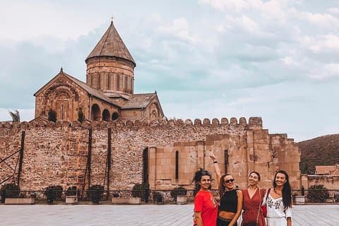 UNESCO Gems of Mtskheta - Old Capital of Georgia