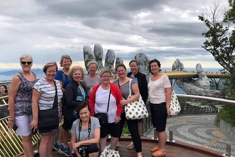Private kulturelle og naturskjønne tur: My Son Sanctuary og Ba Na Hills