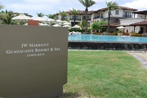Servizio navetta privato dall'aeroporto della Liberia al JW Marriott Guanacaste
