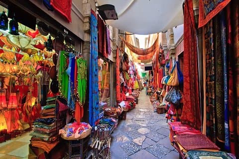 Magical Markets Tour i Mumbai med en lokal