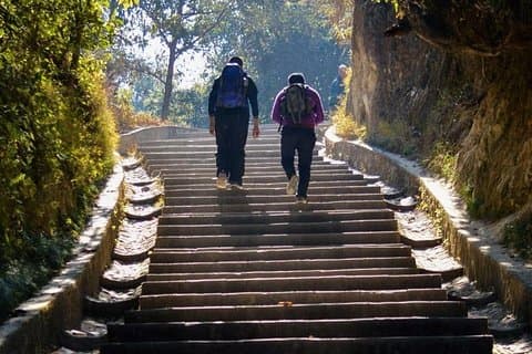 Excursion guidée privée d'une journée à Dhulikhel Namobuddha