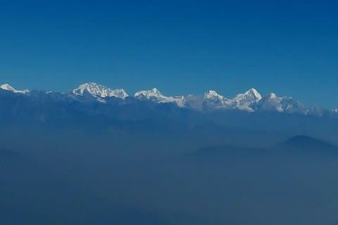 Chandragiri Hill Day Hike
