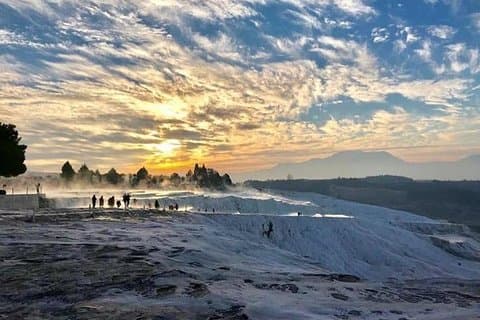 2 dagar EPHESUS OCH PAMUKKALE TOUR.