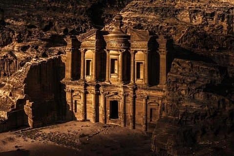 Full Day Private Tour To Petra From Amman