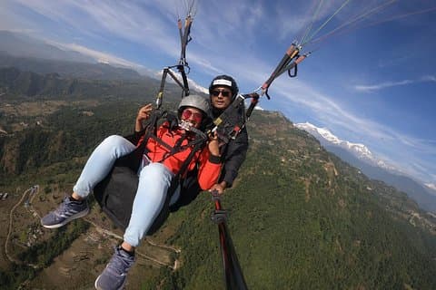 Nepal Adventure Guidad tur