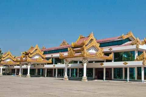 Bagan (Nyaung Oo) Privé transfer van luchthaven