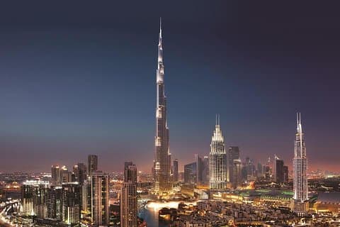 Burj Khalifa 124th Floor & Underwater Aquarium con traslado privado