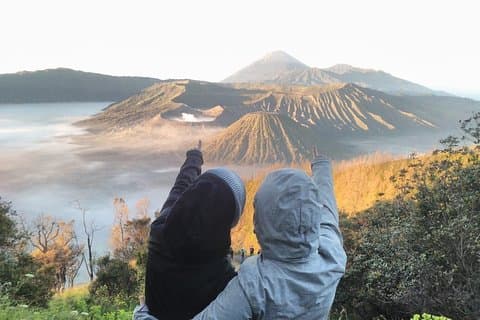 Fantastisk Bromo Day Tour fra Probolinggo