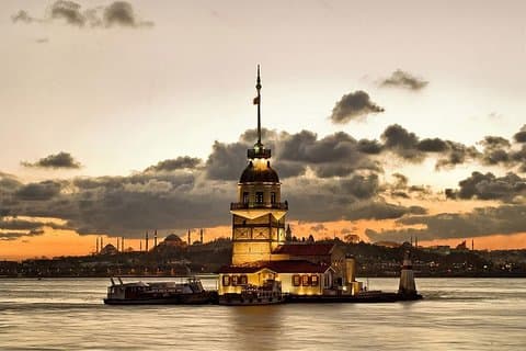 Excursão Imperial de Istambul e Bósforo - Incl. Almoço