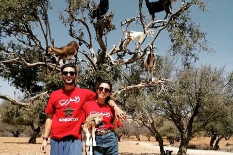 Gita di un giorno con un gruppo a Essaouira Giorno da Marrakech