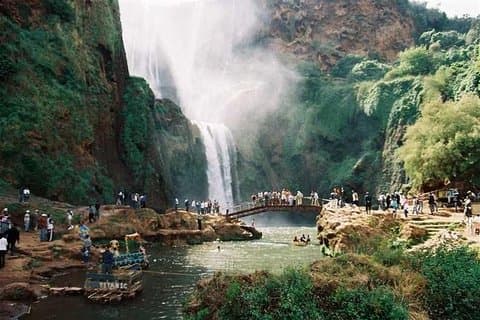 Ouzoud Wasserfälle: Tagesausflug von Marrakesch
