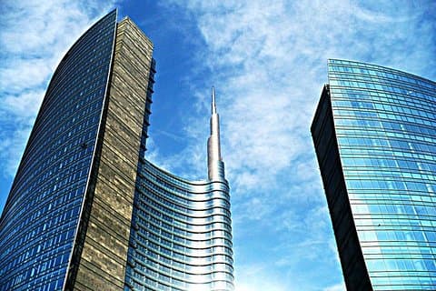 "Architecture is a Crystal": Milan and its new skyline