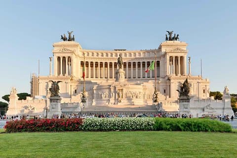 Tour privado de Roma en 6 horas con catacumbas