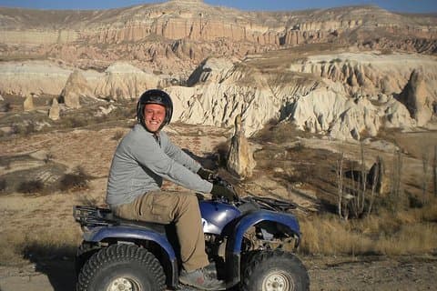 Verken Cappadocië - 2D1N incl. vliegticket en hotel