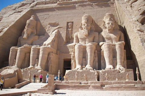 Private Abu Simbel Day Trip from Aswan with Hotel Pickup