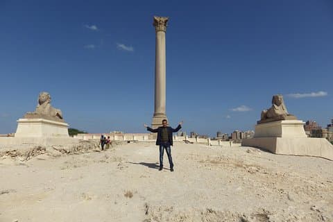 07 dias no Egito Royal Tour Cairo e Alexandria