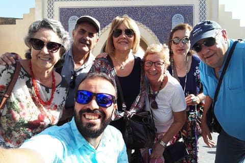 Transfer Private From Fes To Marrakesh