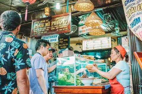 Visite gastronomique essentielle de Hoi An (5 heures) de Hoi An - Demi-journée