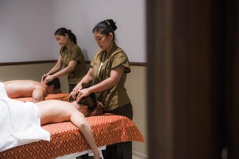 So Thai Refined Spa-pakke (2 timer)