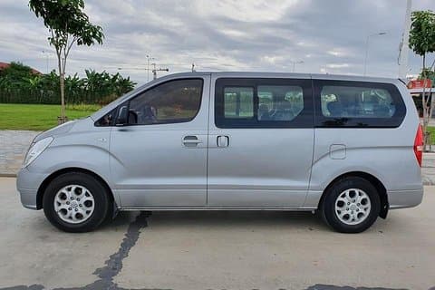 Privat taxaoverførsel fra Phnom Penh - Koh Kong