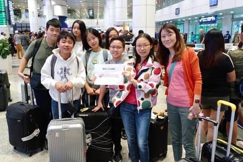 Aeropuerto de Kuala Lumpur a Cameron Highlands City Hotels EN RUTA Tour a las cuevas de Batu