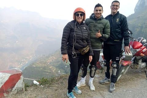 Ha Giang-lus 3 of 4 dagen, kleine groepsreis (binnen gemakkelijke rijders)