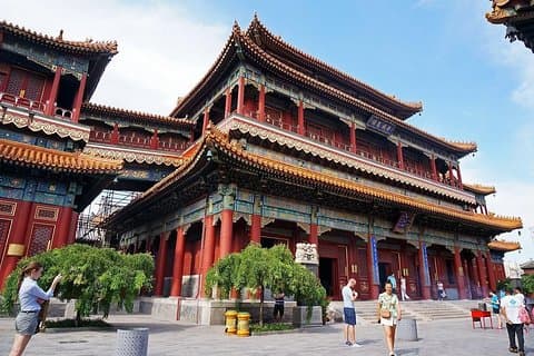 Diepgaande kennis van de Chinese cultuur tot de Lama-tempel en de Confucius-tempel