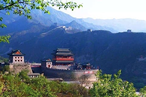 Excursion privée d'une journée à la Grande Muraille de Juyongguan et au tombeau Ming