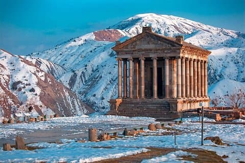 Visita guiada privada a Garni, Geghard y Tsaghkadzor