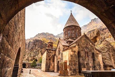 Privérondleiding naar Garni, Geghard, Sevan en Dilijan