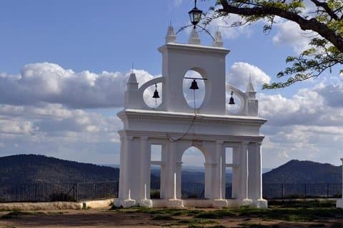 White Villages of Huelva privat heldagstur