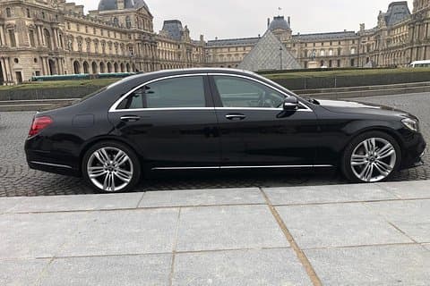 Privat transfer fra Paris til Strasbourg eller tilbake