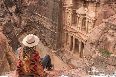 One Day Petra From Aqaba