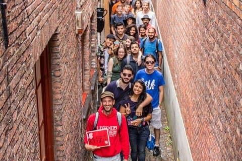Best of Bruges: Historie, sjokolade og øltur