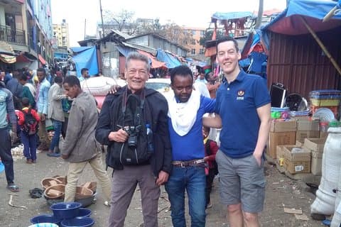 Ganztagestour durch Addis Abeba