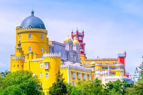 Tour Privado 3 Días Sintra, Lisboa y Fátima