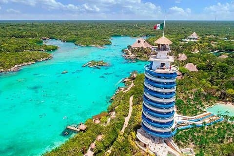 All-Inclusive-Xel-Ha-Park: Exklusiv von Tulum
