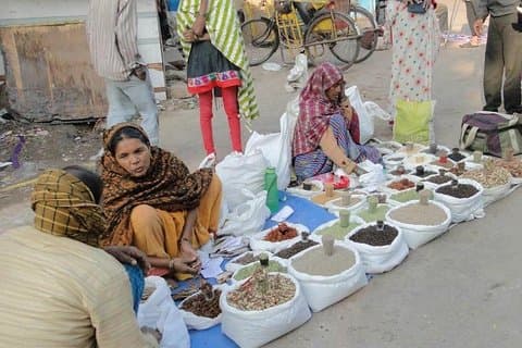 Private Old Delhi Tour durch Tourismusministerium genehmigte Firma