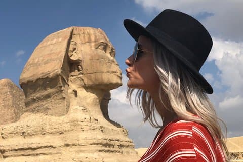 Halbtägige private Gizeh Pyramiden & Sphinx Tour Ägypten Planer