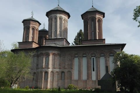 Snagov, Mogosoaia, Targoviste