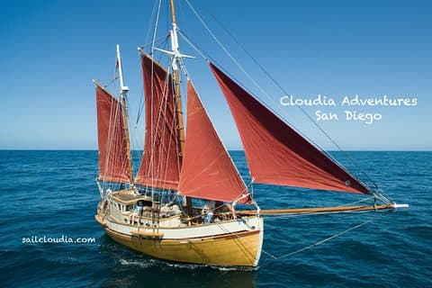 Tour privado en velero -2 horas (hasta 12 pasajeros)