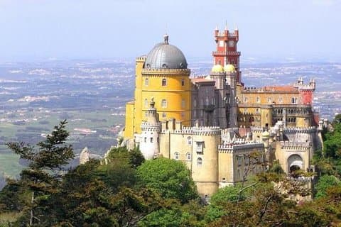 Tour privato 2 giorni Sintra e Lisbona