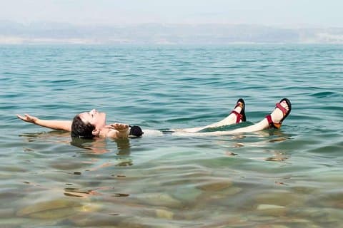 Full Day Tour: Mount Nebo, Madaba, Dead Sea & Baptism Site